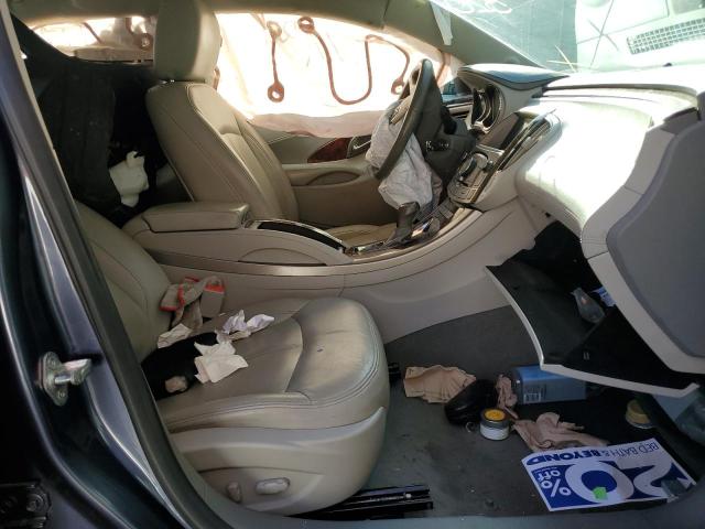 Photo 5 from auction – 2013 BUICK LACROSSE with VIN 1G4GC5E34DF177283