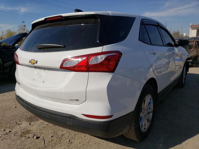 Photo 4 from auction – 2019 CHEVROLET EQUINOX LS with VIN 2GNAXHEVXK6226812