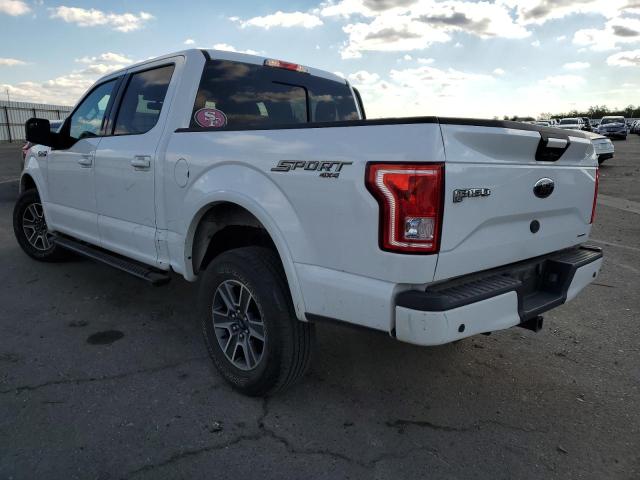 Photo 3 from auction – 2015 FORD F150 SUPER with VIN 1FTEW1EF4FKD37324
