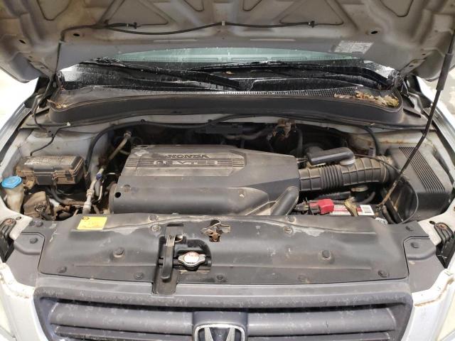 Photo 7 from auction – 2003 HONDA PILOT with VIN 2HKYF18563H611116