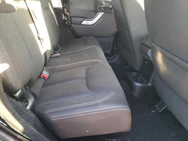 Photo 6 from auction – 2015 JEEP WRANGLER U with VIN 1C4BJWEG0FL501914