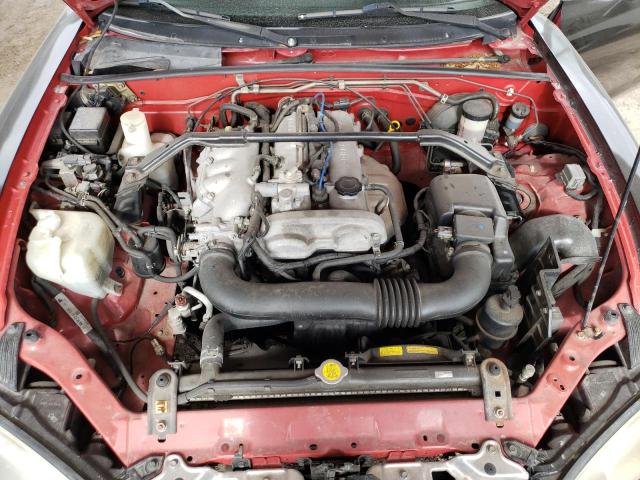 Photo 7 from auction – 2002 MAZDA MX-5 MIATA with VIN JM1NB353920233754