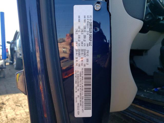 Photo 10 from auction – 2014 DODGE GRAND CARA with VIN 2C4RDGCG1ER315951