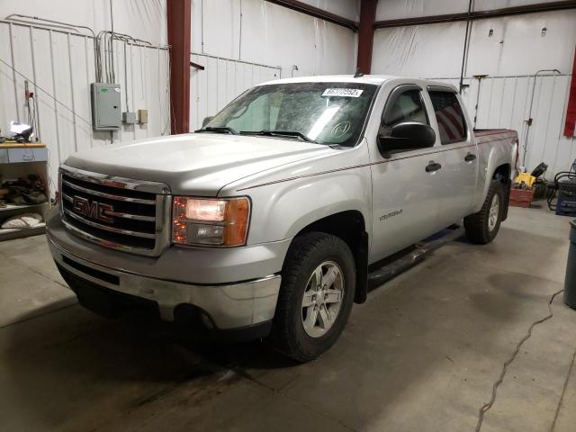 Photo 2 from auction – 2012 GMC SIERRA K15 with VIN 3GTP2VE76CG152277