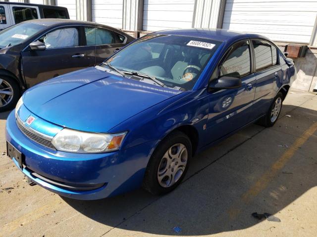 Photo 2 from auction – 2004 SATURN ION LEVEL with VIN 1G8AJ52F84Z208784