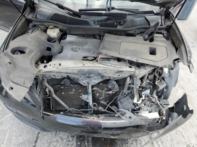 Photo 7 from auction – 2010 LEXUS RX 450 with VIN JTJBC1BA6A2013947