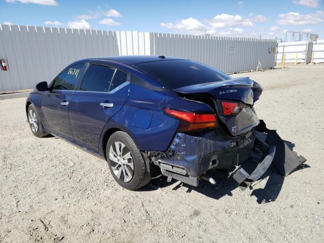 Photo 3 from auction – 2019 NISSAN ALTIMA S with VIN 1N4BL4BVXKC218454