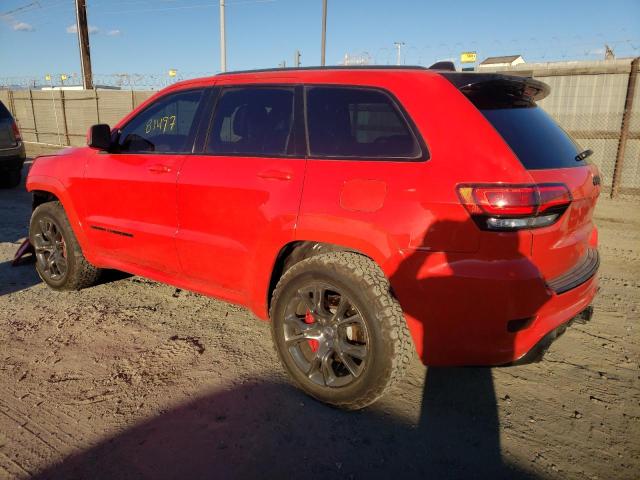 Photo 3 from auction – 2014 JEEP GRAND CHER with VIN 1C4RJFDJ9EC251311