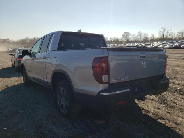 Photo 3 from auction – 2020 HONDA RIDGELINE with VIN 5FPYK3F77LB014431