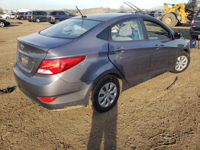 Photo 4 from auction – 2016 HYUNDAI ACCENT SE with VIN KMHCT4AEXGU120506