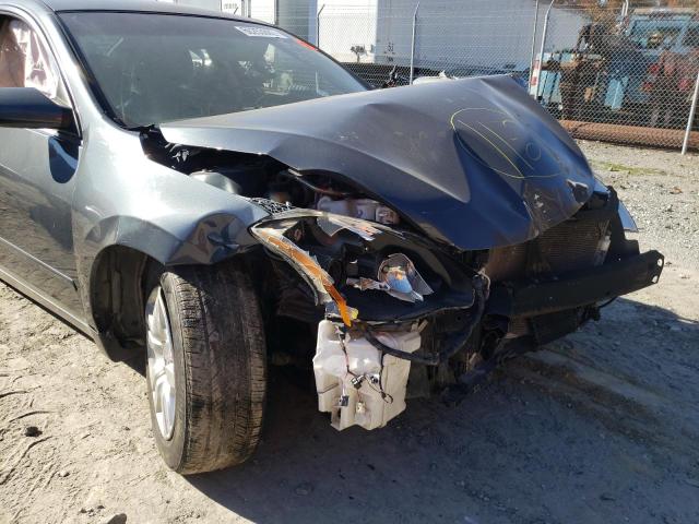 Photo 9 from auction – 2011 NISSAN ALTIMA BAS with VIN 1N4AL2AP1BC100960