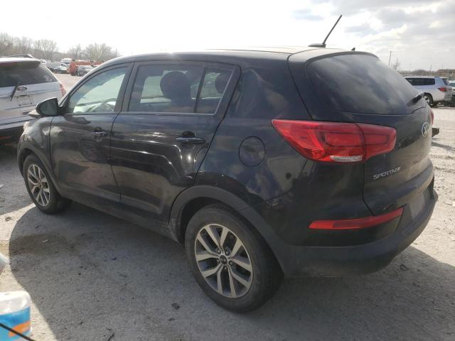 Photo 3 from auction – 2016 KIA SPORTAGE L with VIN KNDPB3AC7G7878352