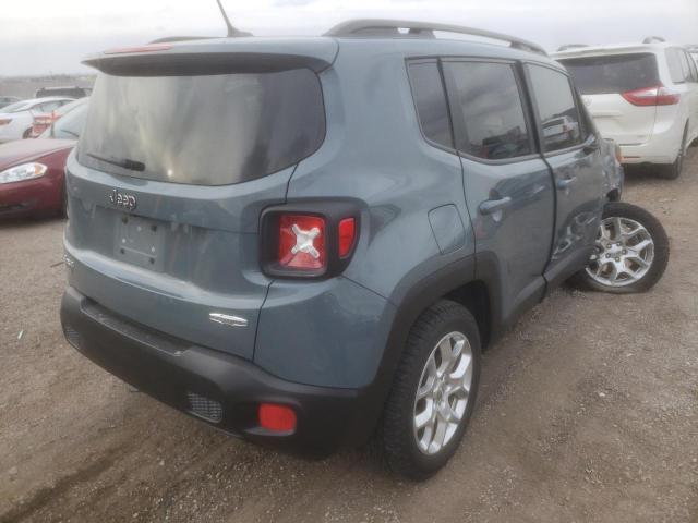 Photo 4 from auction – 2017 JEEP RENEGADE L with VIN ZACCJBBB3HPE72221