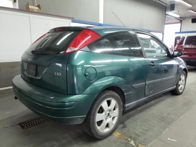 Photo 4 from auction – 2001 FORD FOCUS ZX3 with VIN 3FAFP31311R139447