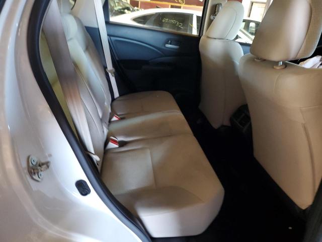 Photo 6 from auction – 2016 HONDA CR-V LX with VIN 5J6RM4H35GL011550
