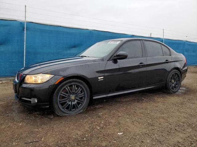 BMW 335 XI 2011 with VIN WBAPL5C56BA917397 - Photo from auction