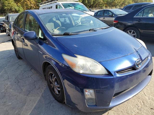 TOYOTA PRIUS 2011 with VIN JTDKN3DU2B5349904 - Photo from auction