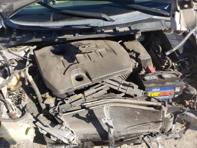 Photo 7 from auction – 2011 TOYOTA COROLLA BA with VIN 2T1BU4EE9BC723458