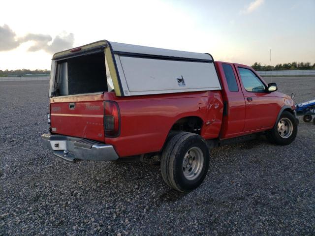 Photo 4 from auction – 2000 NISSAN FRONTIER K with VIN 1N6DD26S7YC426429