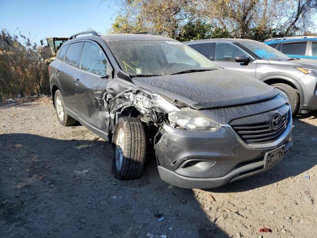 MAZDA CX-9 TOURI 2013 with VIN JM3TB3CV5D0405350 - Photo from auction