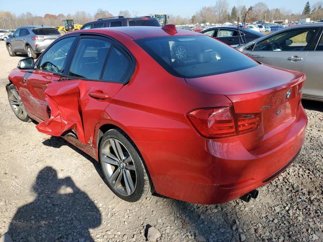 Photo 3 from auction – 2014 BMW 328 XI SUL with VIN WBA3B5C59EP539532