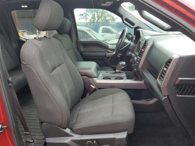 Photo 5 from auction – 2017 FORD F150 SUPER with VIN 1FTEW1EG1HFB64558