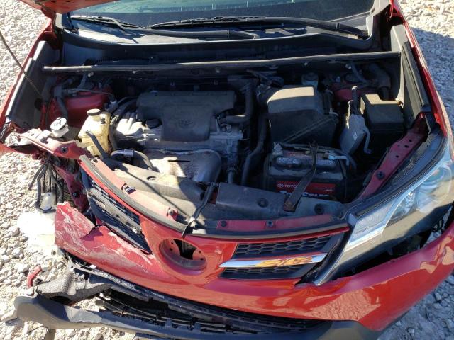 Zdjęcie 7 z aukcji – 2013 TOYOTA RAV4 LE z VIN 2T3BFREV6DW073181