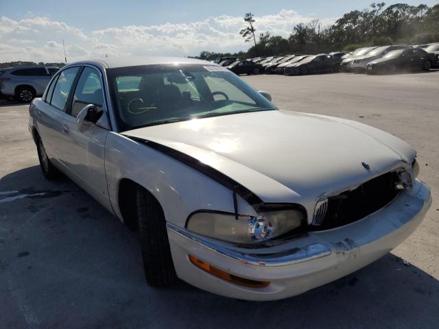BUICK PARK AVENU 2002 with VIN 1G4CW54K424159860 - Photo from auction