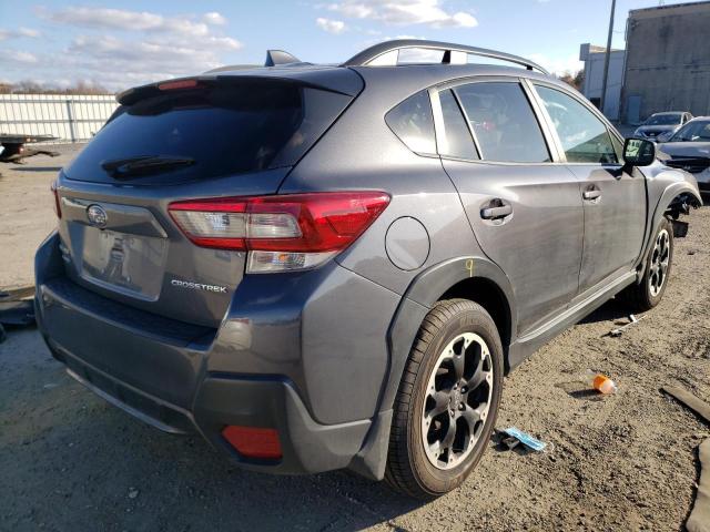 Photo 4 from auction – 2021 SUBARU CROSSTREK with VIN JF2GTAEC1M8674858