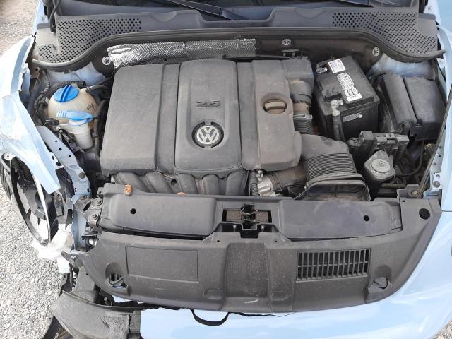Photo 7 from auction – 2012 VOLKSWAGEN BEETLE with VIN 3VWJP7AT6CM606600