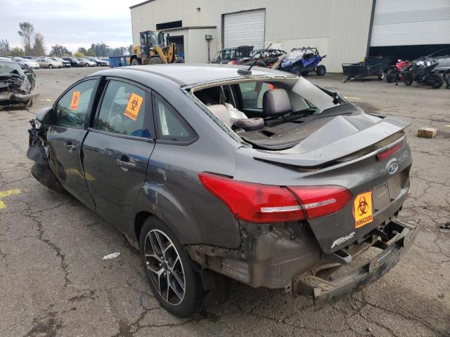 Photo 3 from auction – 2015 FORD FOCUS SE with VIN 1FADP3F22FL306931