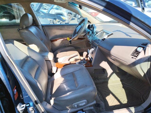 Photo 5 from auction – 2005 NISSAN MAXIMA SE with VIN 1N4BA41E45C865251