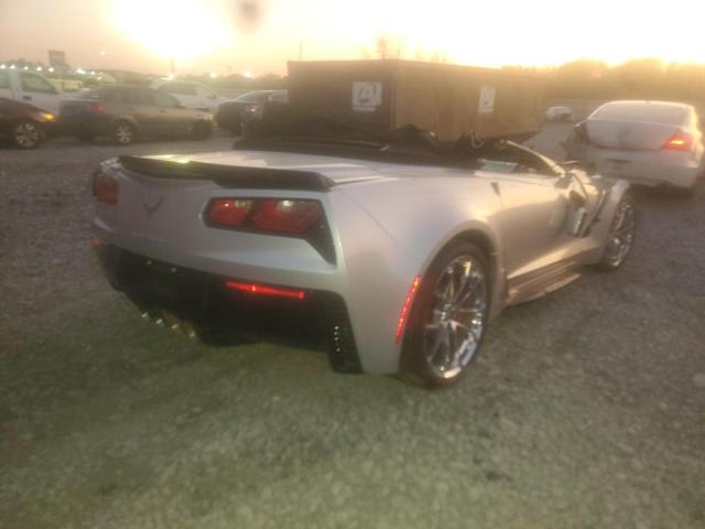 Photo 4 from auction – 2019 CHEVROLET CORVETTE G with VIN 1G1YY3D72K5120336