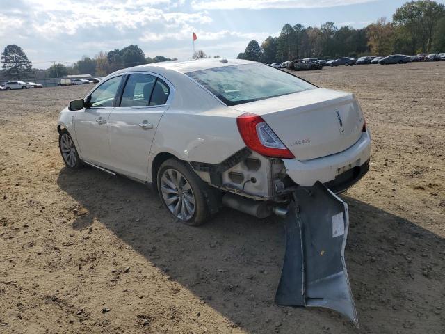Photo 3 from auction – 2013 LINCOLN MKS with VIN 1LNHL9DKXDG602035