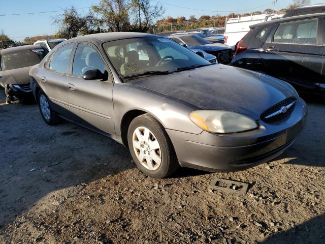 FORD TAURUS LX 2003 with VIN 1FAFP52U13A244831 - Photo from auction