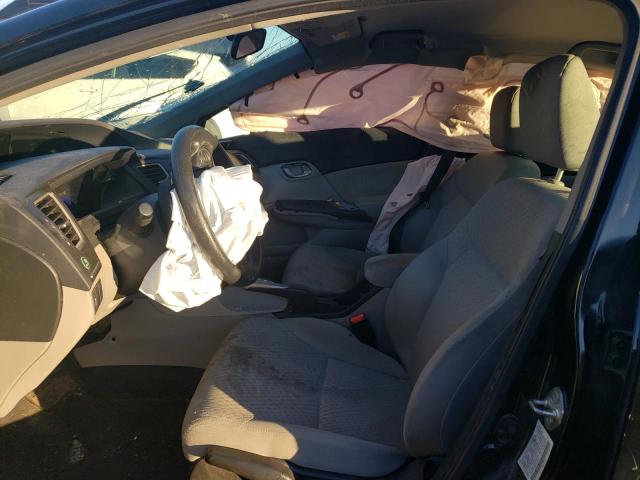 Photo 5 from auction – 2014 HONDA CIVIC LX with VIN 2HGFB2F58EH525654