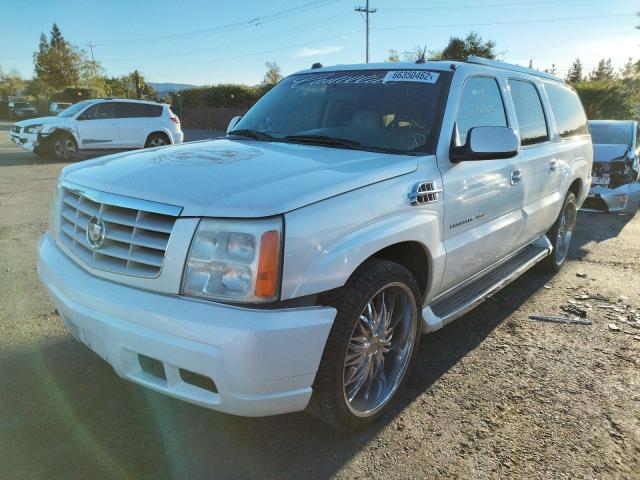 Photo 2 from auction – 2005 CADILLAC ESCALADE E with VIN 3GYFK66N65G182097