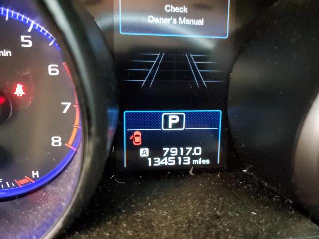 Photo 8 from auction – 2017 SUBARU LEGACY SPO with VIN 4S3BNAS66H3019549