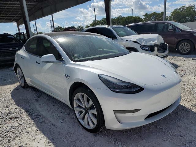 TESLA MODEL 3 2020 with VIN 5YJ3E1EA8LF634930 - Photo from auction