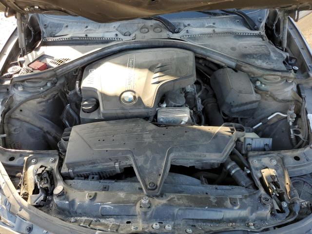 Photo 7 from auction – 2015 BMW 328 I with VIN WBA3A5C53FP604962