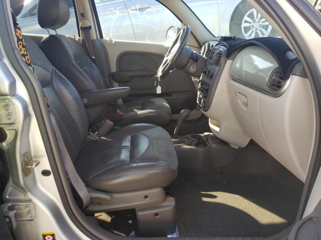 Photo 5 from auction – 2001 CHRYSLER PT CRUISER with VIN 3C8FY4BB81T517333