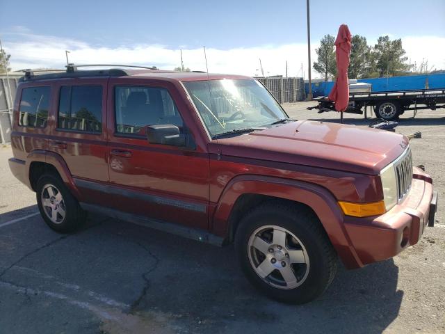Photo 4 from auction – 2009 JEEP COMMANDER with VIN 1J8HG48K09C500868