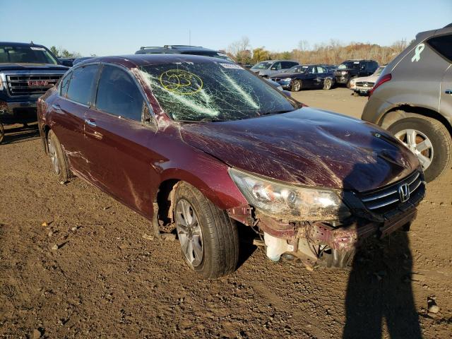 Photo 1 from auction – 2015 HONDA ACCORD LX with VIN 1HGCR2F35FA194867