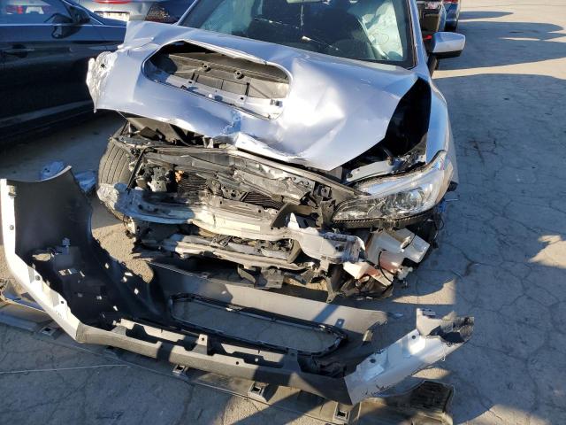 Photo 9 from auction – 2018 SUBARU WRX with VIN JF1VA1A69J9809382