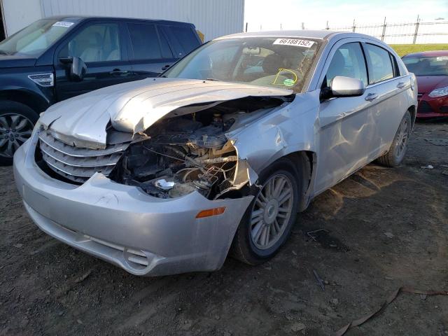 Photo 2 from auction – 2007 CHRYSLER SEBRING TO with VIN 1C3LC56R17N502038