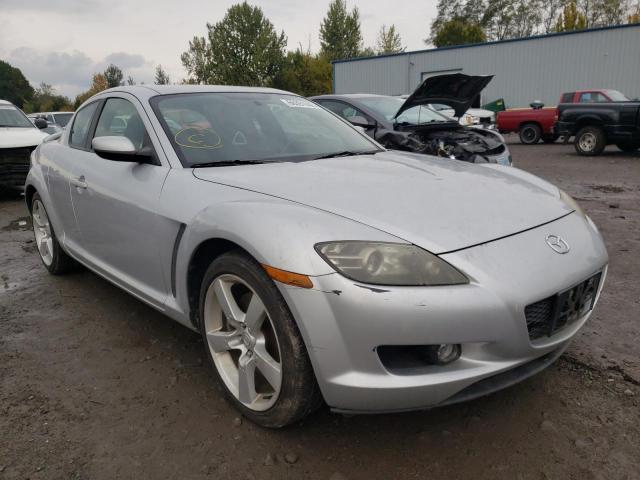 MAZDA RX8 2004 with VIN JM1FE17N940133588 - Photo from auction