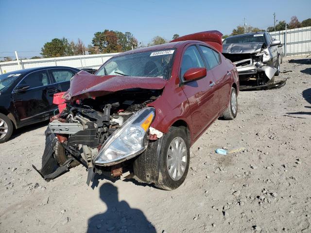 Photo 2 from auction – 2019 NISSAN VERSA S with VIN 3N1CN7AP4KL837071