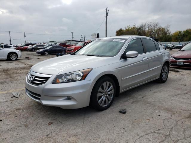 Photo 2 from auction – 2012 HONDA ACCORD with VIN 1HGCP3F81CA027179