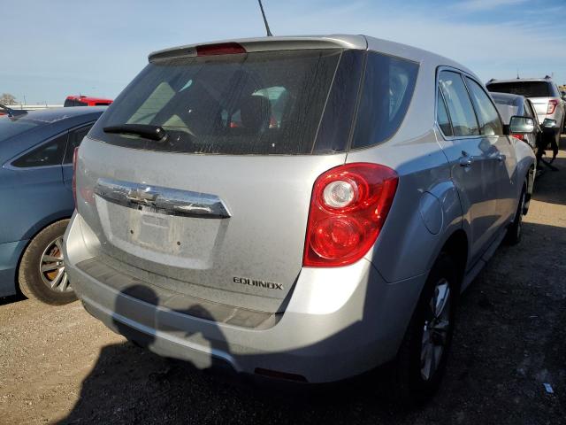 Photo 4 from auction – 2013 CHEVROLET EQUINOX LS with VIN 2GNALBEK2D1117517