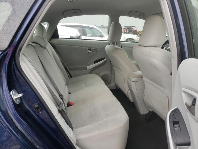 Photo 6 from auction – 2013 TOYOTA PRIUS with VIN JTDKN3DU3D0354433